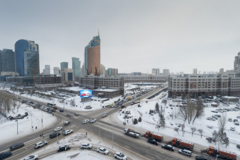 Фотография к новости: Об ухудшении качества воздуха предупредили жителей 10 городов Казахстана