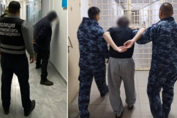 Фотография к новости: Трёх находившихся в международном розыске иностранцев задержали в Туркестанской области