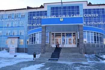 Фотография к новости: Ребёнка с редкой патологией пищевода прооперировали в ВКО