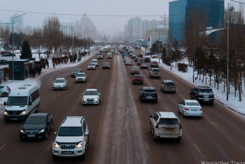 Фотография к новости: Названы самые популярные марки авто в Казахстане