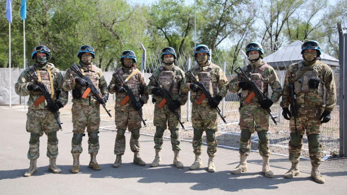  Минобороны РК