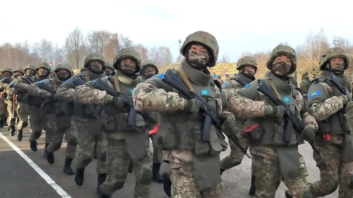  Минобороны РК