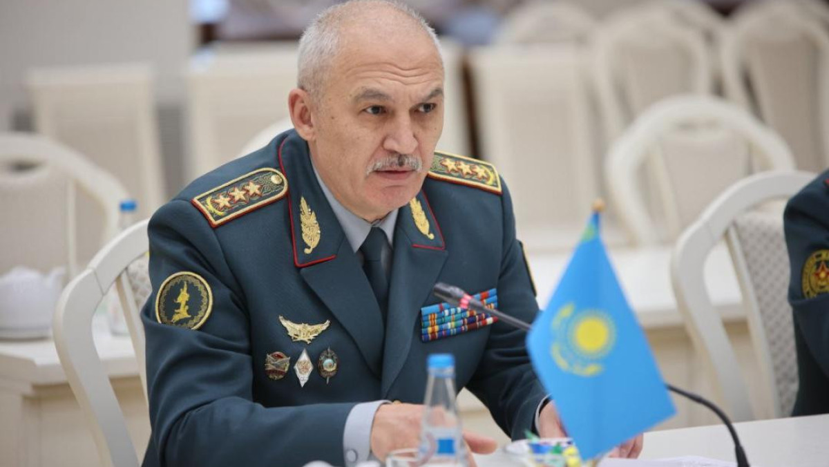  Минобороны РК