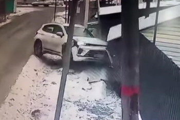 Фотография к новости: Школьник на автомобиле сбил девочку в Алматинской области