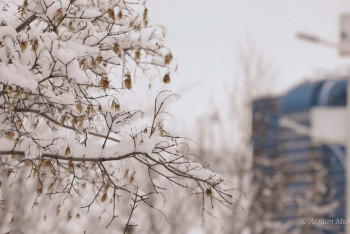 Фотография к новости: Морозы до -31 придут в Казахстан