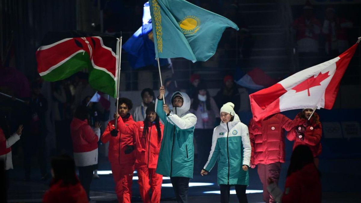  Минтуризма и спорта РК