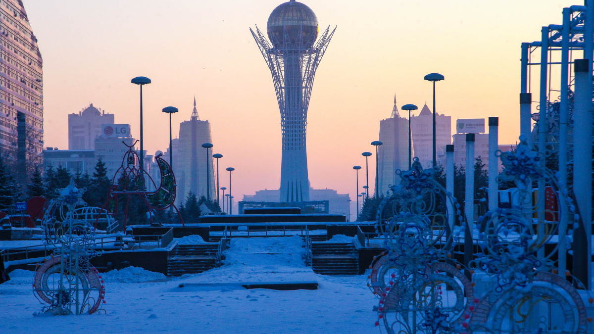  Мухтар Холдорбеков/BaigeNews.kz