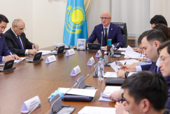 Фотография к новости: Число инвестпроектов по энергетике вырастет в Казахстане