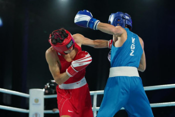 Фотография к новости: Девять казахстанских боксёров  сразятся за "золото" в Венгрии