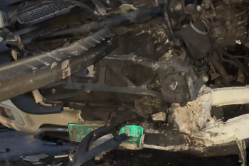 Фотография к новости: Ребёнок и двое взрослых погибли в жуткой аварии на трассе Уральск-Атырау