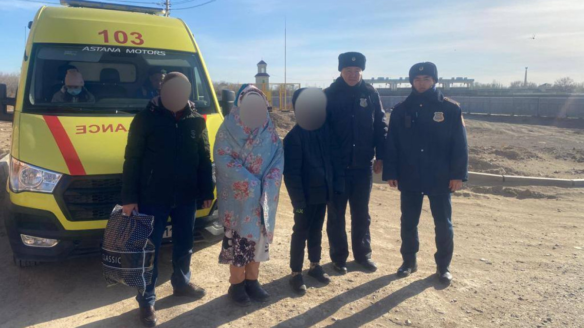  ДП Кызылординской области