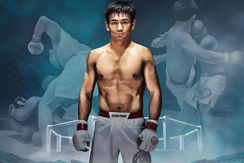 Фотография к новости: Боец из Казахстана избил японца у него на родине