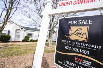 Фотография к новости: В США почти до минимума упали продажи жилья