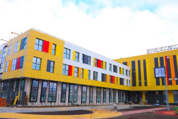 Фотография к новости: 25 новых школ планируют построить в 2024 году в Астане