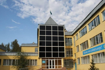 Фотография к новости: Педколледж Астаны станет университетом