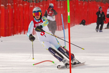 Фотография к новости: Трое казахстанских шорт-трекистов вышли в четвертьфинал в Канвоне