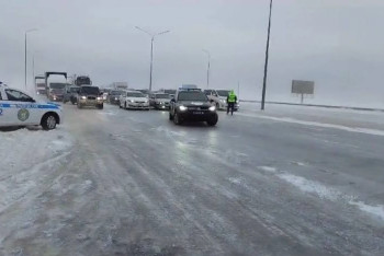 Фотография к новости: В Минтранспорта РК назвали причину роста смертельных ДТП