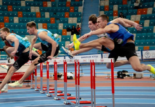 Фотография к новости: Впервые в истории: престижный турнир по легкой атлетике пройдет в Астане