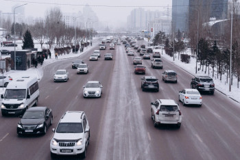 Фотография к новости: Ухудшение качества воздуха ожидается в 10 городах Казахстана
