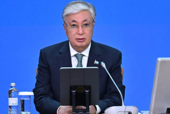 Фотография к новости: Любой, кто нарушит закон, должен быть наказан - Токаев