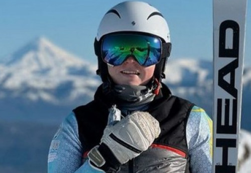 Фотография к новости: Казахстанская горнолыжница стала десятой на юношеских Олимпийских играх в Канвоне