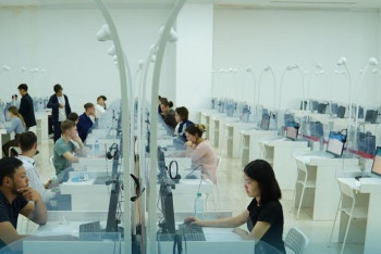 Фотография к новости: 17 человек выгнали с январского ЕНТ за нарушение правил