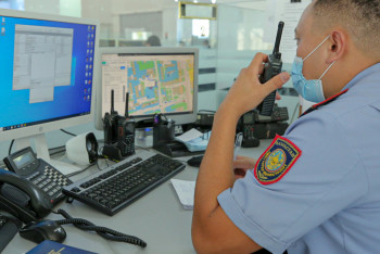 Фотография к новости: "Не сейте панику и страх". МВД обратилось к казахстанцам