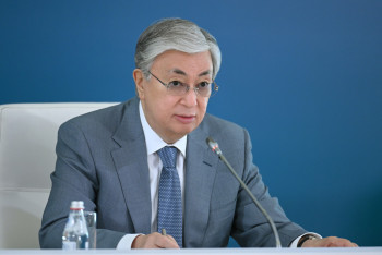 Фотография к новости: Касым-Жомарт Токаев проведёт совещание по ситуации в Алматы