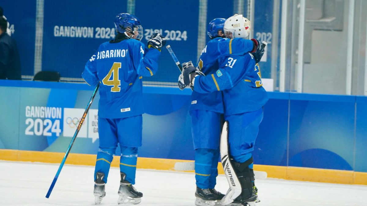  Нургали Жумагазы, НОК РК