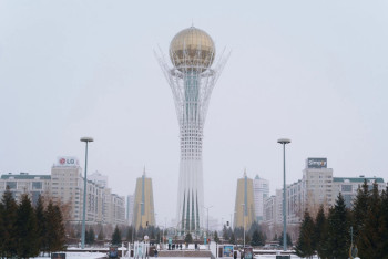 Фотография к новости: Ухудшение качества воздуха ожидается в шести городах Казахстана