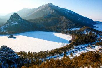 Фотография к новости: Названы самые популярные курорты Казахстана
