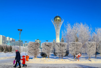 Фотография к новости: Почему землетрясение в Алматы почувствовали жители Астаны