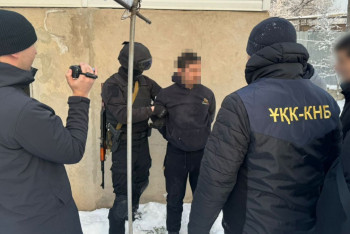 Фотография к новости: Крупнейшую в Казахстане лабораторию по изготовлению мефедрона ликвидировал КНБ