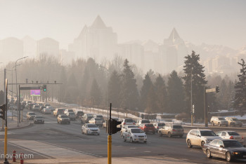 Фотография к новости: Обстановка стабильная — ДЧС Алматы о новых толчках