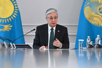 Фотография к новости: Меры безопасности во время землетрясения нуждаются в кардинальном пересмотре - Токаев