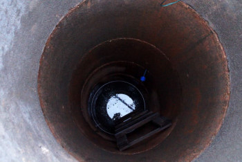 Фотография к новости: Труп мужчины нашли в колодце в Таразе