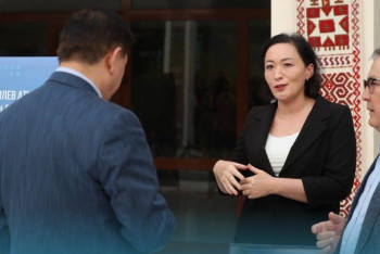 Фотография к новости: Проект казахстанского учёного вошёл в шорт-лист конкурса World Summit Awards