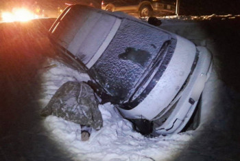 Фотография к новости: Водитель авто погиб при буксировке в области Абай