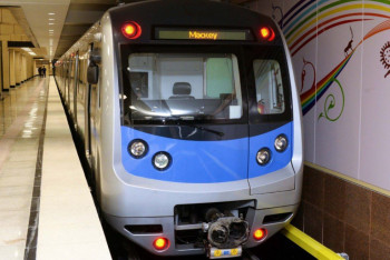 Фотография к новости: Сбой в работе метро произошёл в Алматы