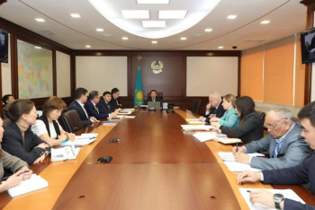 Фотография к новости: Незаконные строения вокруг аэропортов снесут в Казахстане