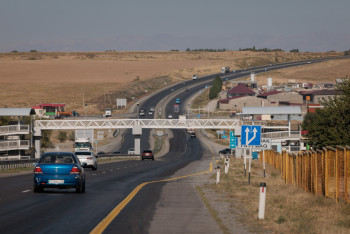 Фотография к новости: Как оплатить проезд по платной дороге, на которой нет шлагбаумов