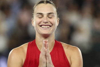 Фотография к новости: Чемпионкой Australian Open—2024 стала Арина Соболенко