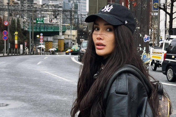 Фотография к новости: Пишу и плачу: Айжан Байзакова попросила моральной поддержки у подписчиков