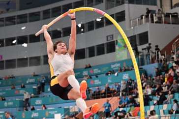 Фотография к новости: В Астане объявлены победители международных соревнований по лёгкой атлетике