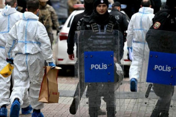 Фотография к новости: Свыше 40 человек задержали после стрельбы в церкви Стамбула