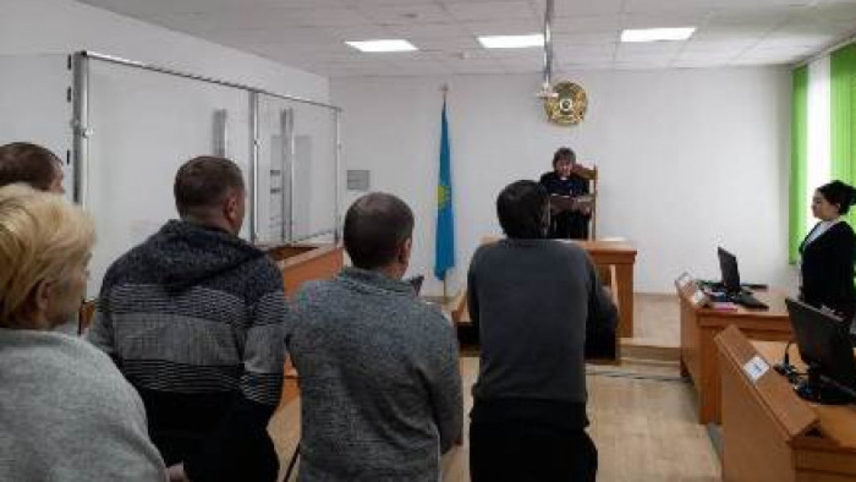  Сандыктауский районный суд Акмолинской области
