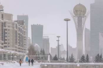 Фотография к новости: Ухудшение качества воздуха ожидается в семи городах Казахстана