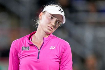 Фотография к новости: Названа строчка Рыбакиной в рейтинге WTA после её провала на Australian Open