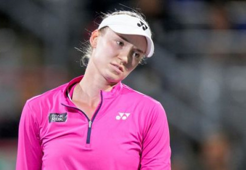 Фотография к новости: Названа строчка Рыбакиной в рейтинге WTA после её провала на Australian Open