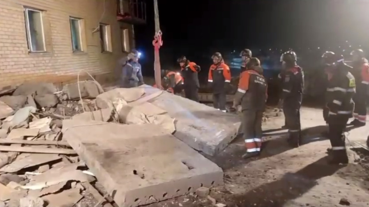  ДЧС Карагандинской области